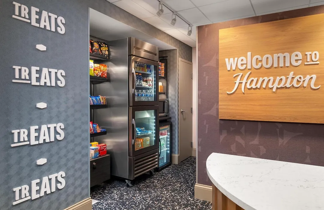 Hampton Inn Majestic Chicago Theatre District-1