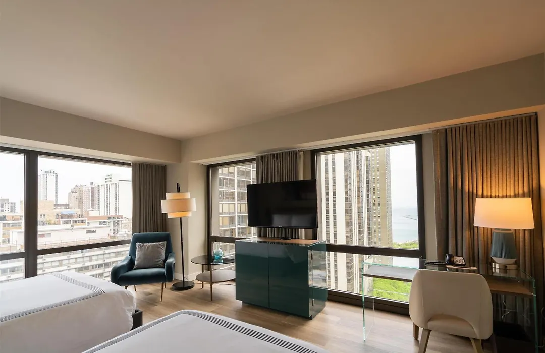 Thompson Chicago, By Hyatt-1