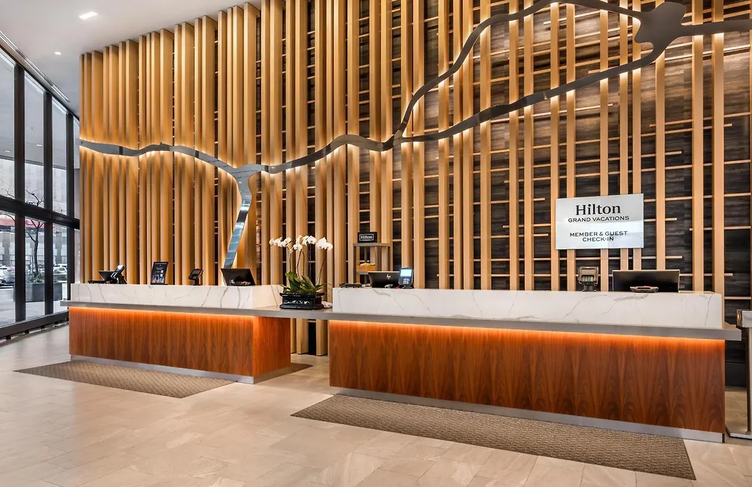 Hilton Grand Vacations Club Chicago Magnificent Mile-1