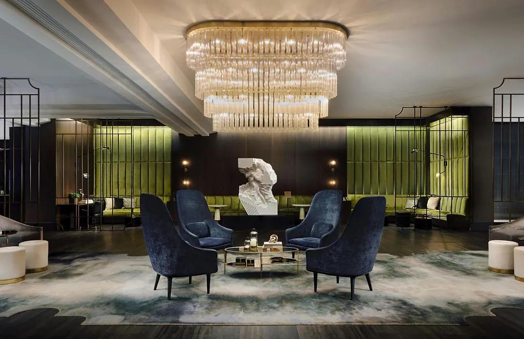 The Gwen, A Luxury Collection Hotel, Michigan Avenue Chicago-1