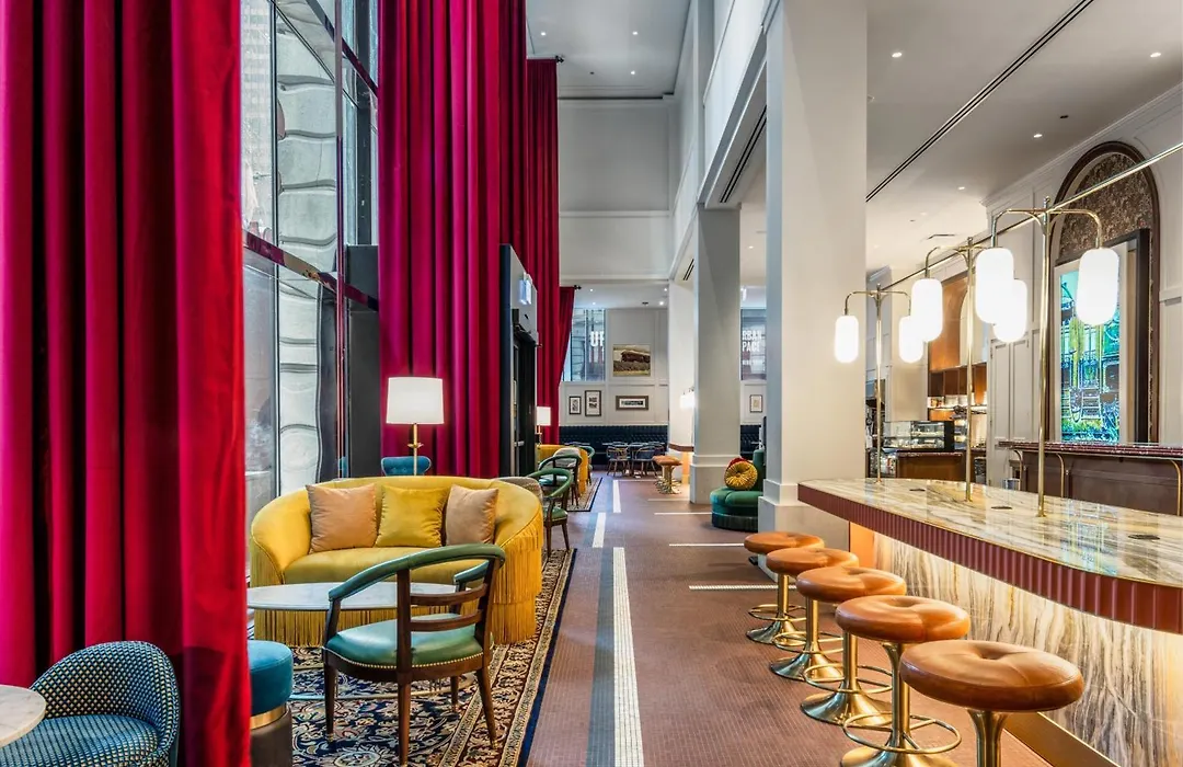 Hilton Garden Inn- Chicago Central Loop-1