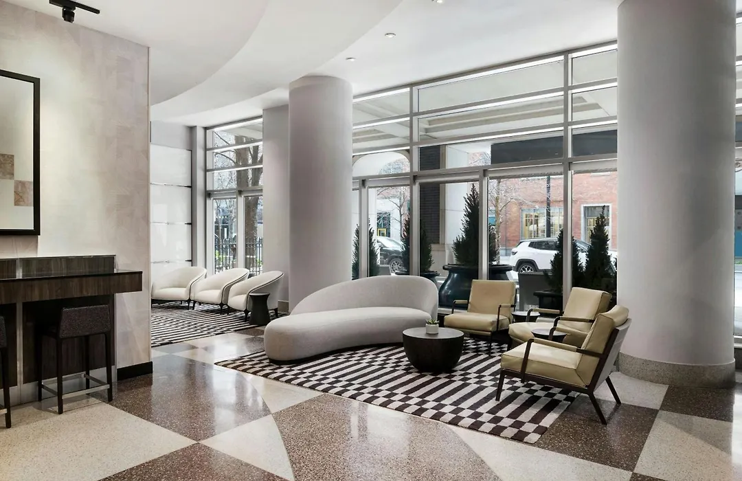 Fairfield Inn And Suites Chicago Downtown/ Magnificent Mile-1