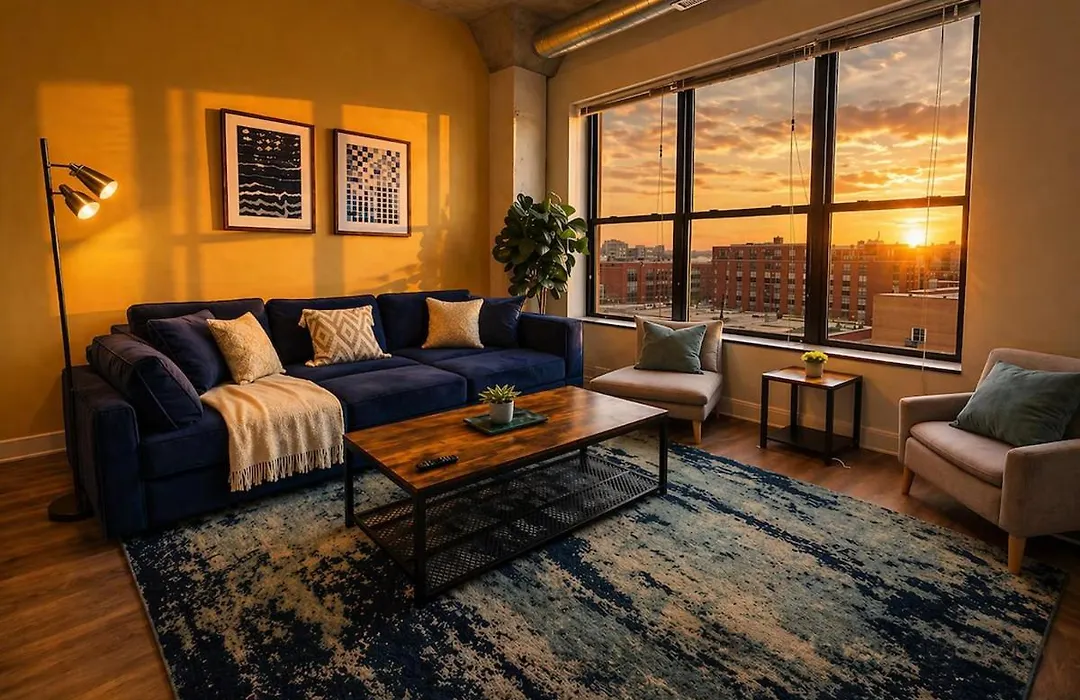 Chic Cozy 3Br Michigan Avenue Spacious Suite Close To Iconic Chicago Landmarks & Attractions-1