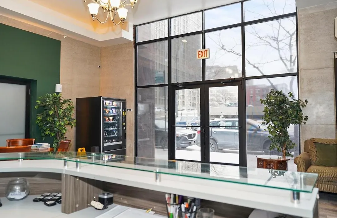 Mccormick Place Modern 2Br Loft In Downtown Chicago Michigan Avenue With Optional Parking Near Soldier Field-1