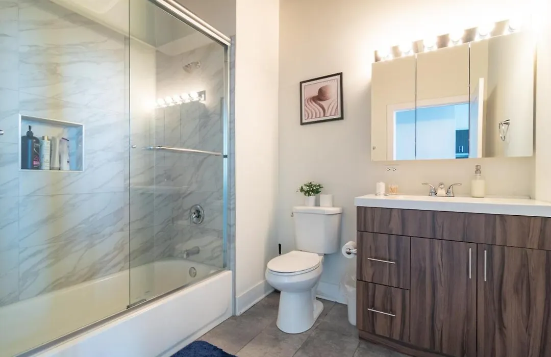 Convenient 2Br Suite In Prime Location With Gym Access & Optional Parking Near Mccormick Place And Soldier Field-1