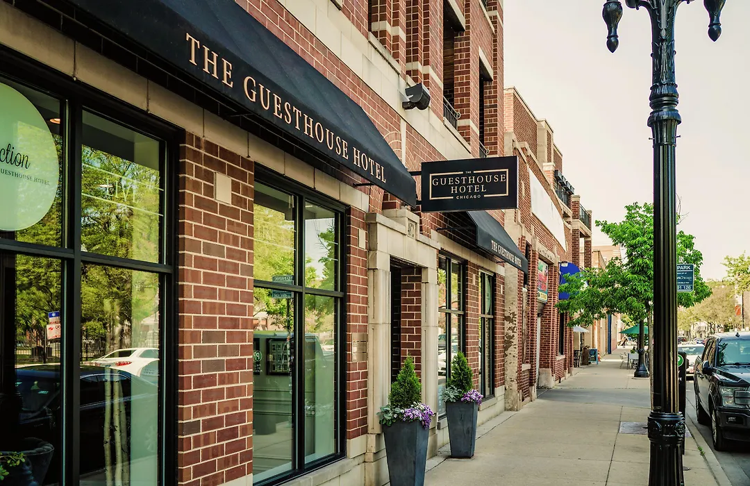 The Guesthouse Hotel-1