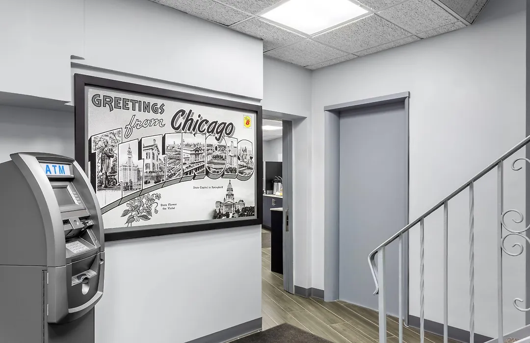 Super 8 By Wyndham Chicago Il-1