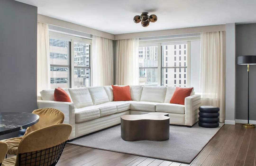 The Rivvy, Chicago Downtown, A Tribute Portfolio Hotel-1