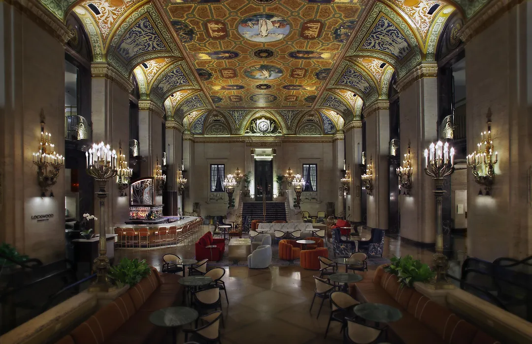 The Palmer House Hilton-1