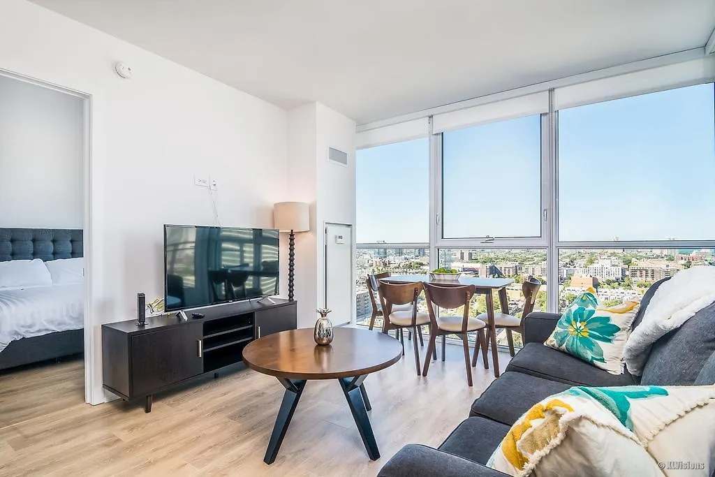 Apartment In River North Downtown Chicago-1