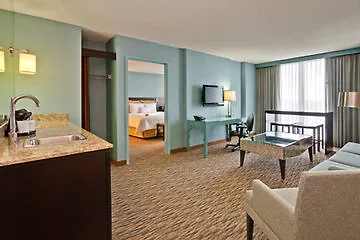 Crowne Plaza Hotel Chicago Ohare Hotel & Conf Ctr-1