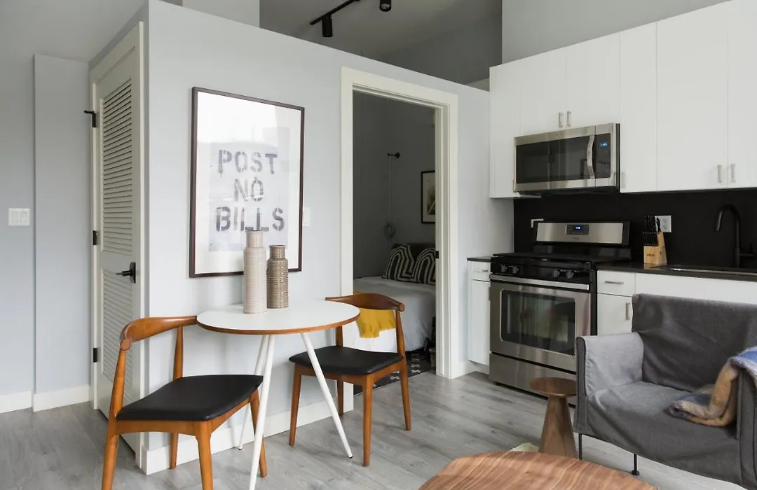The Plymouth Luxury Suites By Sonder-1