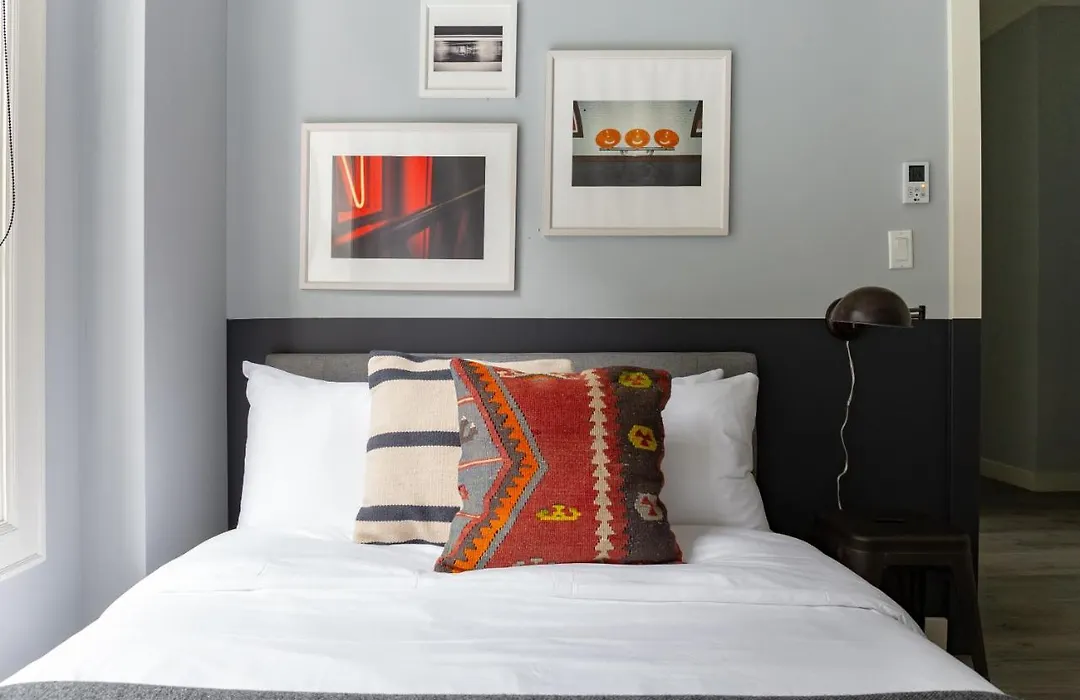 The Plymouth Deluxe Suites By Sonder-1