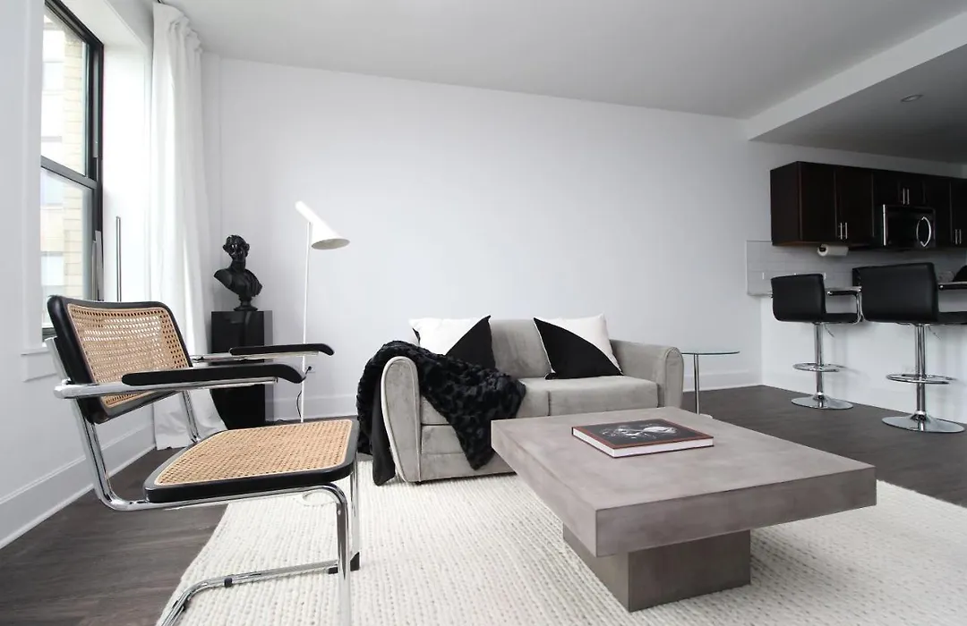 Frontdesk Dashing 1 Bedroom Apt Near The Smart Museum-1