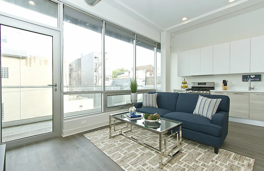 Bright 2Br In Bucktown By Sonder Hotel-1