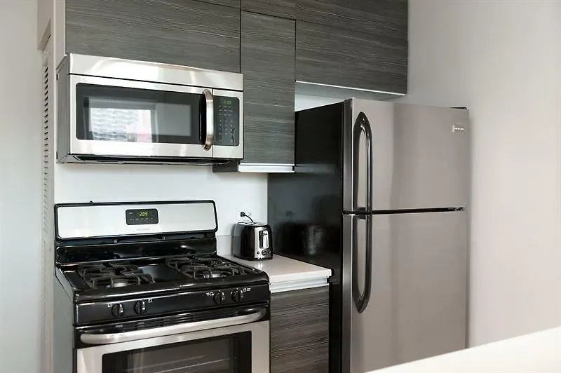 Airy Studio In South Loop By Sonder-1
