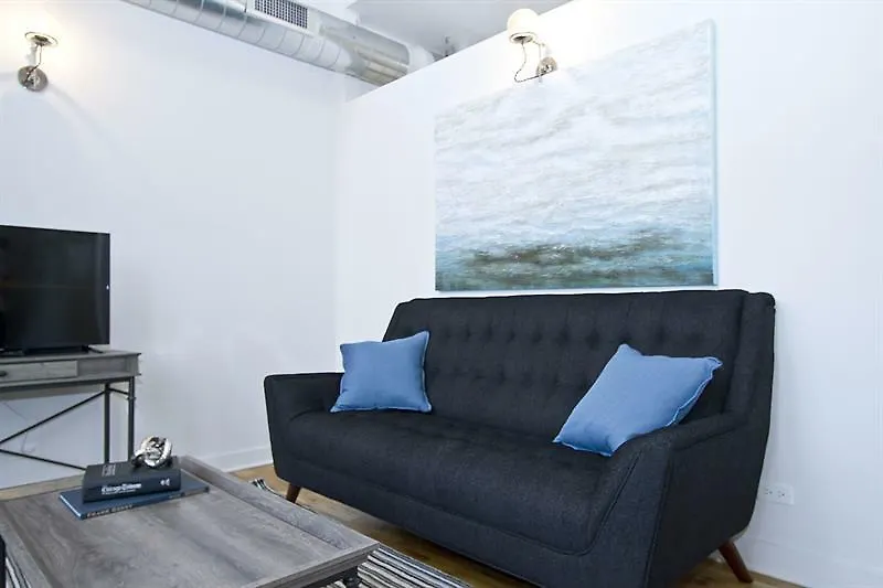 Architectural 2Br In Wicker Park By Sonder Hotel-1