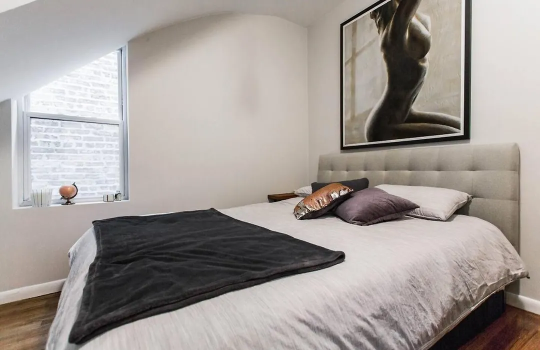 ✪ Cozy 1 Bedroom Close To Downtown Chicago ✪-1