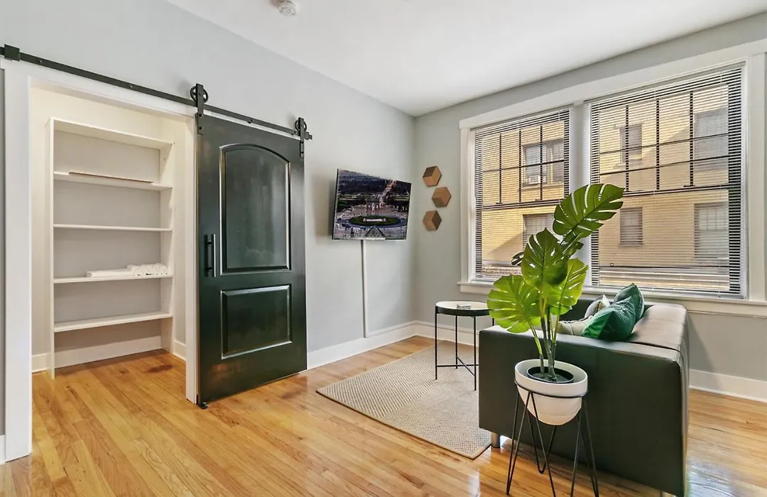 Magnificent 1Br Apt In Chicago - Belmont B3-1