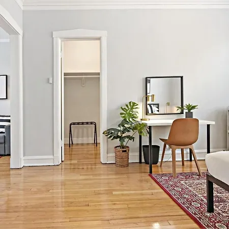 1Br Modern Apt Close To Shops & Restaurants - Belmont C6-3