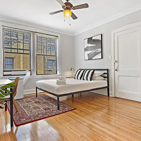 1Br Modern Apt Close To Shops & Restaurants - Belmont C6-2