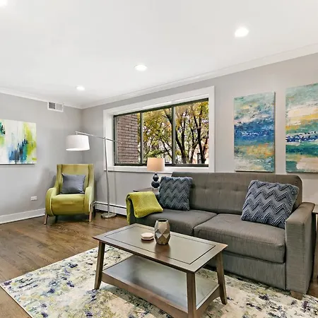 1Br Well Lit, Modern & Complete Apt Near Shops - Oakdale 302 Rep-3