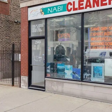 Updated Wicker Park 3Br With W&D By Zencity-3