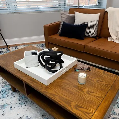 Modern River West 2Br With W&D By Zencity-2