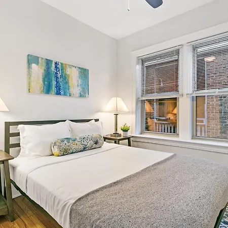 1Br Tranquil & Airy Apartment In Lincoln Square - Campbell Rep-2