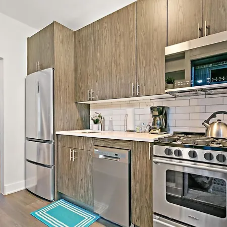 1Br Tranquil & Airy Apartment In Lincoln Square - Campbell Rep-3