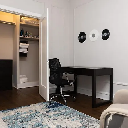 Frontdesk Studio Apt Near The Museum Of Science-2