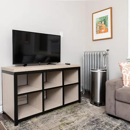 Classic Hp 1Br With Fast Transit To Uchicago & Dt By Zen Rentals-2