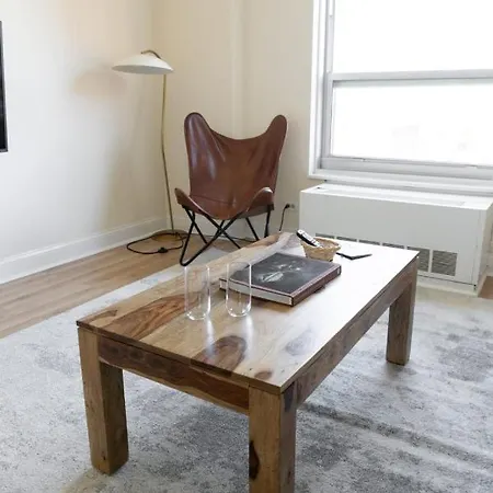 Frontdesk Classic 1 Bedroom Apt In Ravenswood-3