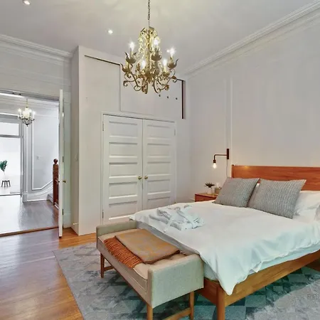 Historic Luxury Townhouse In Downtown Chicago-3