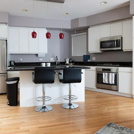 Frontdesk Spacious 2 Bedroom Apt In Wicker Park-3