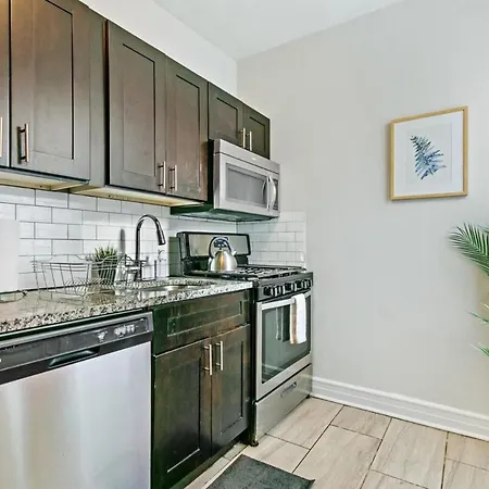 Roomy 3Br Apt Near Beach, Park & Loyola - Lunt 2N-3