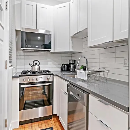 Chic & Updated Studio Apt In East Lakeview - Barry S1-3