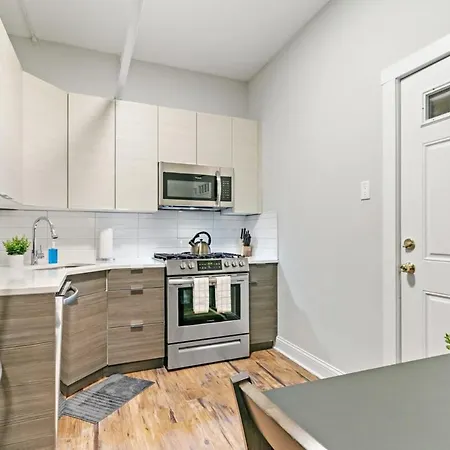 Decom Prime 2Br Apartment Close To Park & Lakefront - Roscoe Gn-2