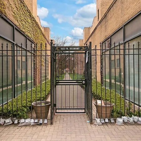 1Br Relaxing Apt In Lakeview Close To Restaurants - Belmont H6-3