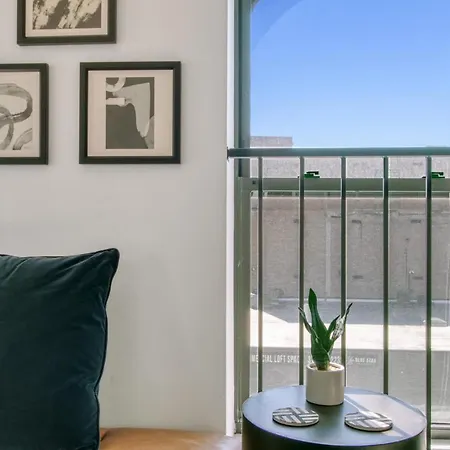 Merged 1Br Apartment In West Loop Close To Pay Parking - Lake 403-3