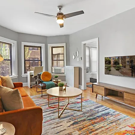 Homey 2Br Unit In Boystown, Steps From Everything - Stratford 2N 3N Rep-2