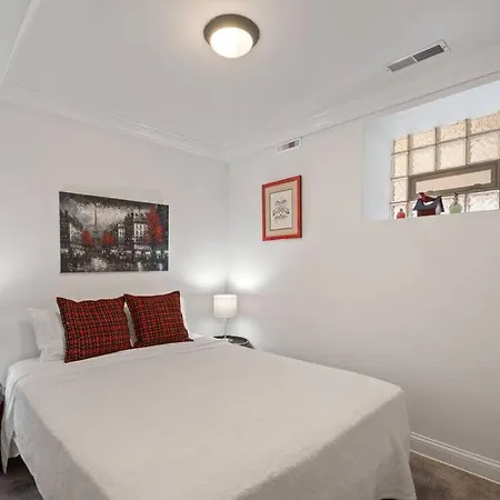 Luxe 5Br 5Ba Single-Family Home With Free Parking & Pet Friendly!-3