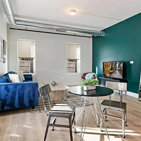 Delightful 1Br & 1Ba Apartment In Belmont - Belmont 202-3