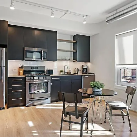 Delightful 1Br & 1Ba Apartment In Belmont - Belmont 202-2