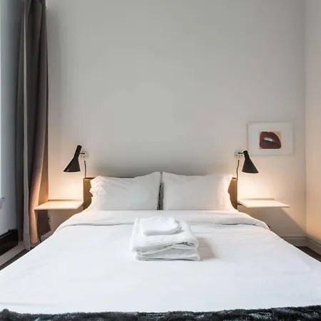 Frontdesk Stylish 1 Bedroom Apt Near Washington Park-3