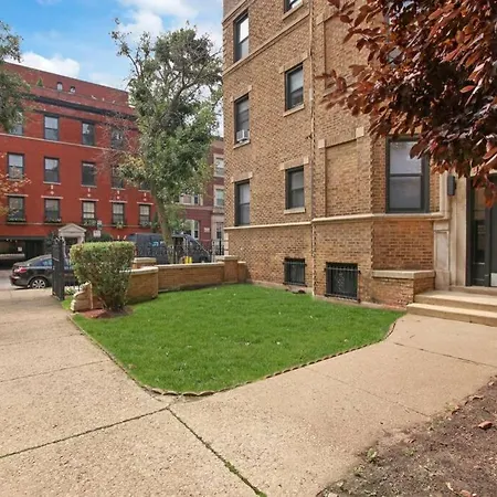3Br Chicago Lifestyle Leisure Or Business Trip - Stratford 3S-2