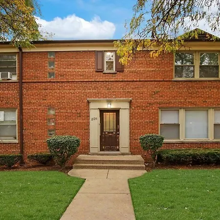 1Br Cozy Apt With Serene Local Vibe - Foster 1N & 2N-3