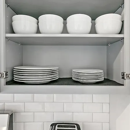 2Br Spacious & Stylish Apartment - Francisco 2&3-2