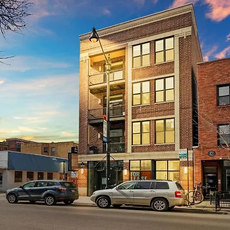 Splendid & Fully Furnished 1Br Apartment - Broadway 204 Rep-3