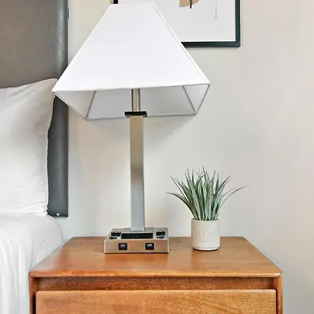 1Br Cozy Apt With Serene Local Vibe - Foster 1N & 2N-2
